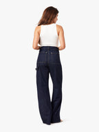 Gwen Bowed Denim