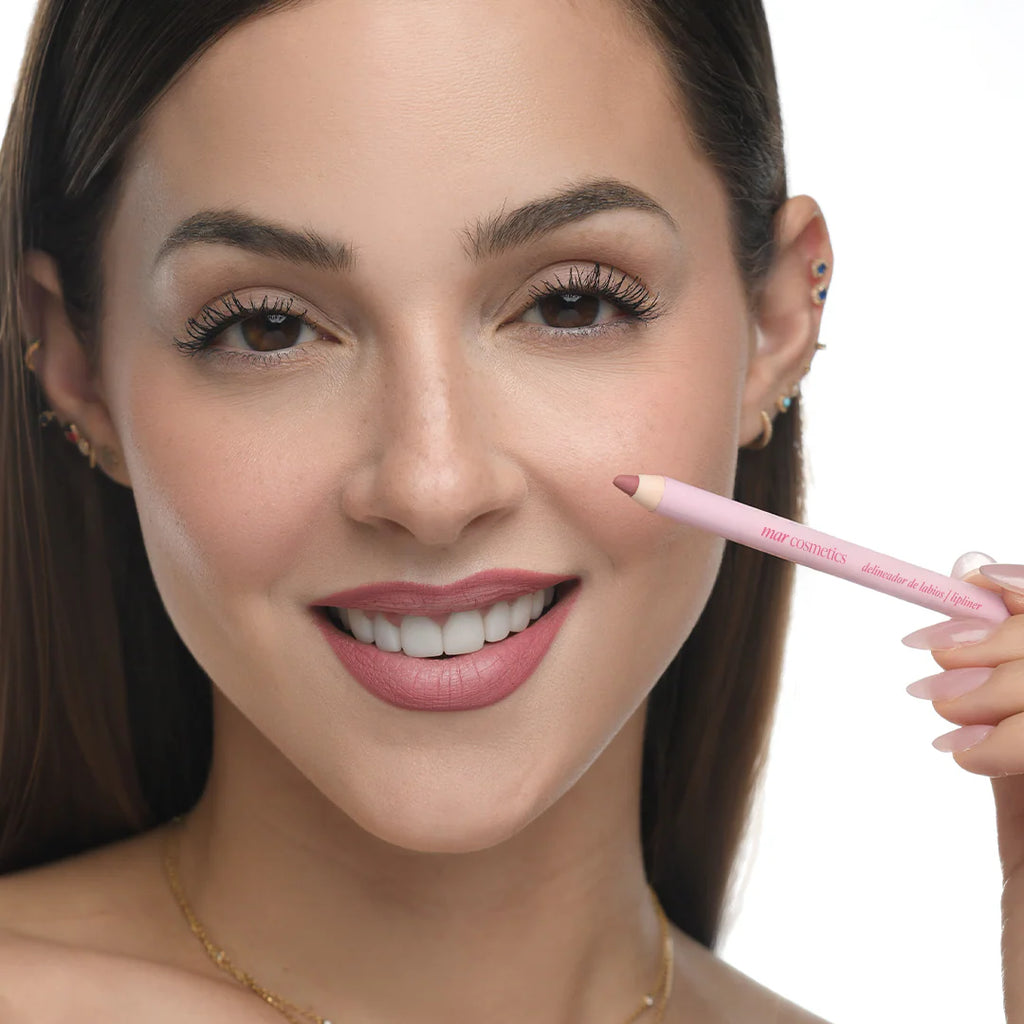 Delineador de labios