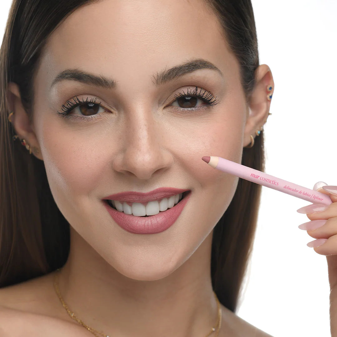 Delineador de labios