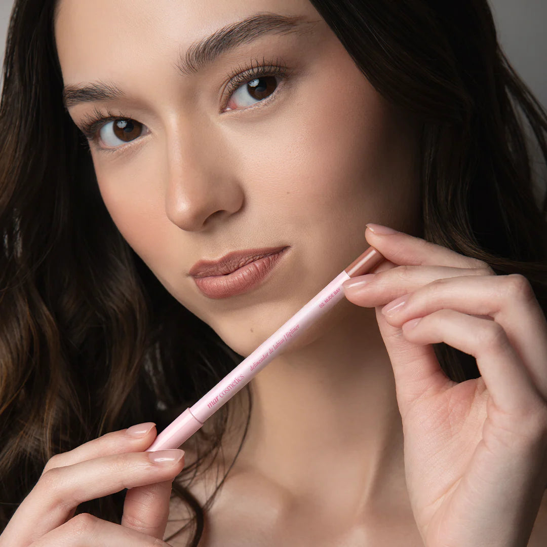 Delineador de labios