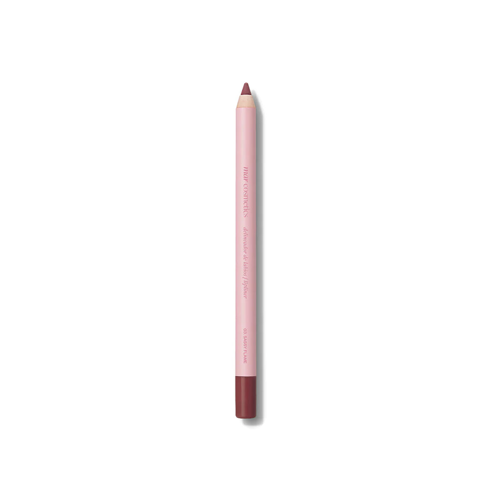 Delineador de labios