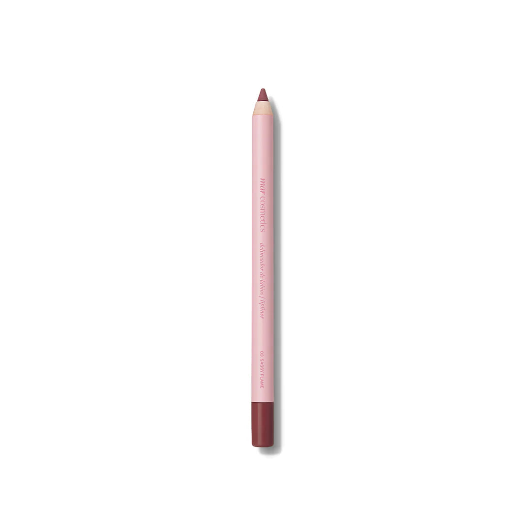 Delineador de labios