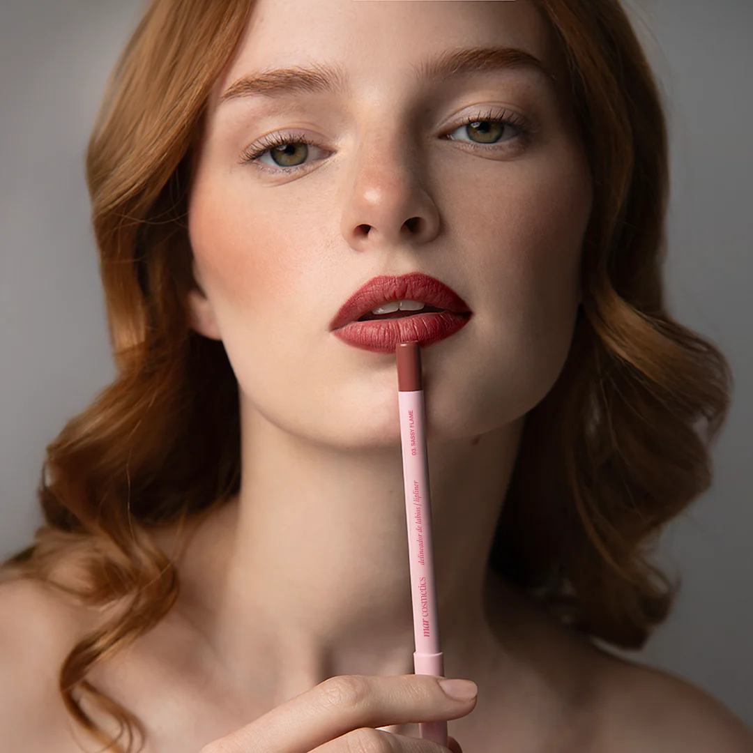 Delineador de labios