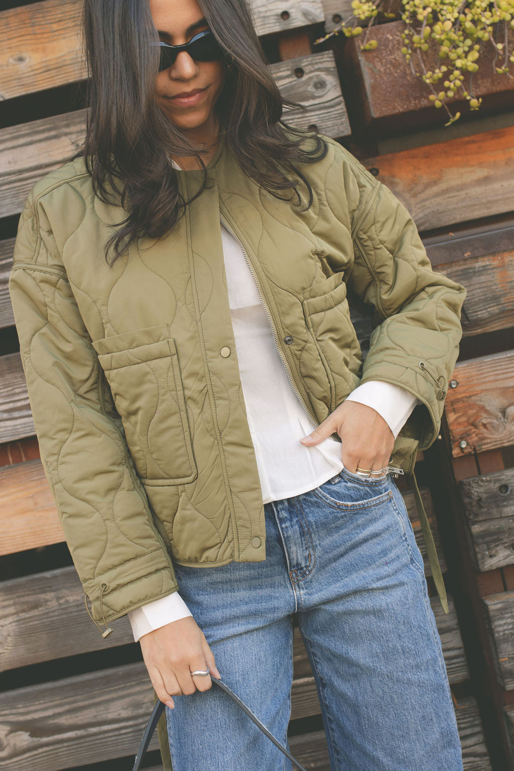 The Everyday Jacket
