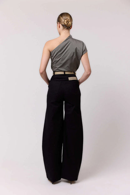 Blusa Nao Gris