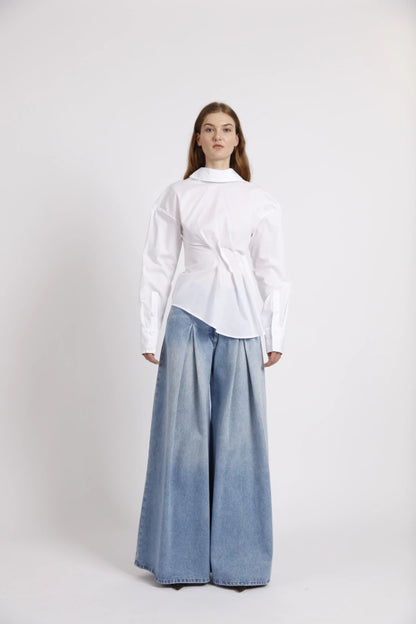 Camisa Blanca