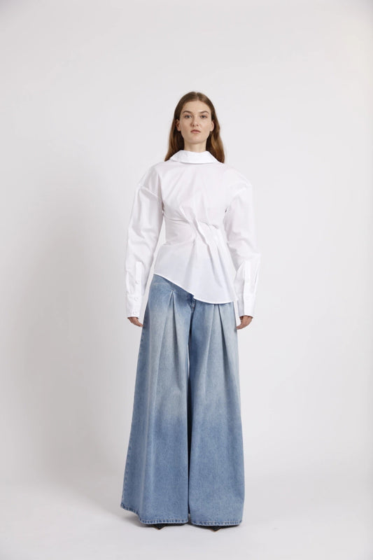 Camisa Blanca