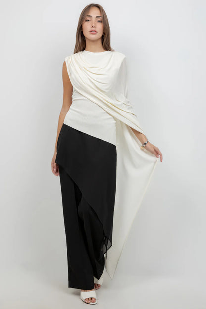 The Mesh Cape