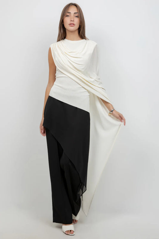 The Mesh Cape