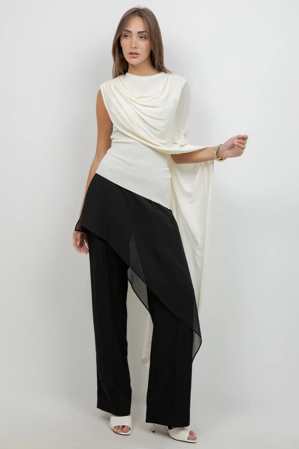 The Mesh Cape