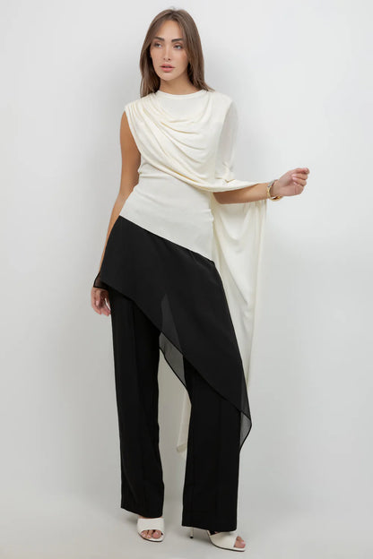 The Mesh Cape