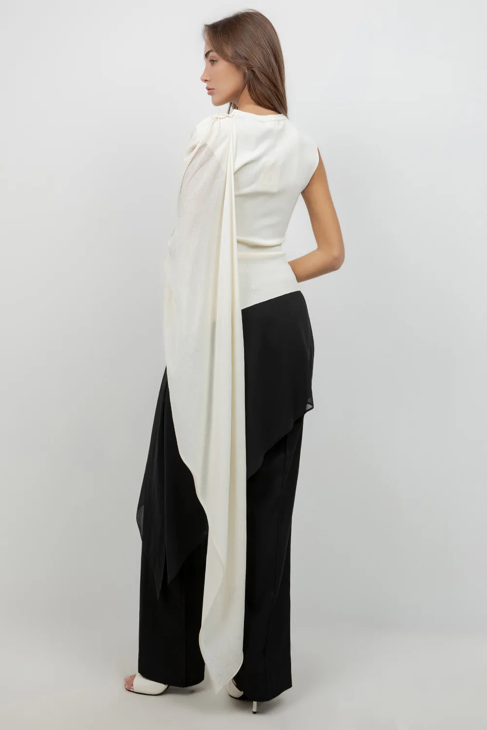 The Mesh Cape