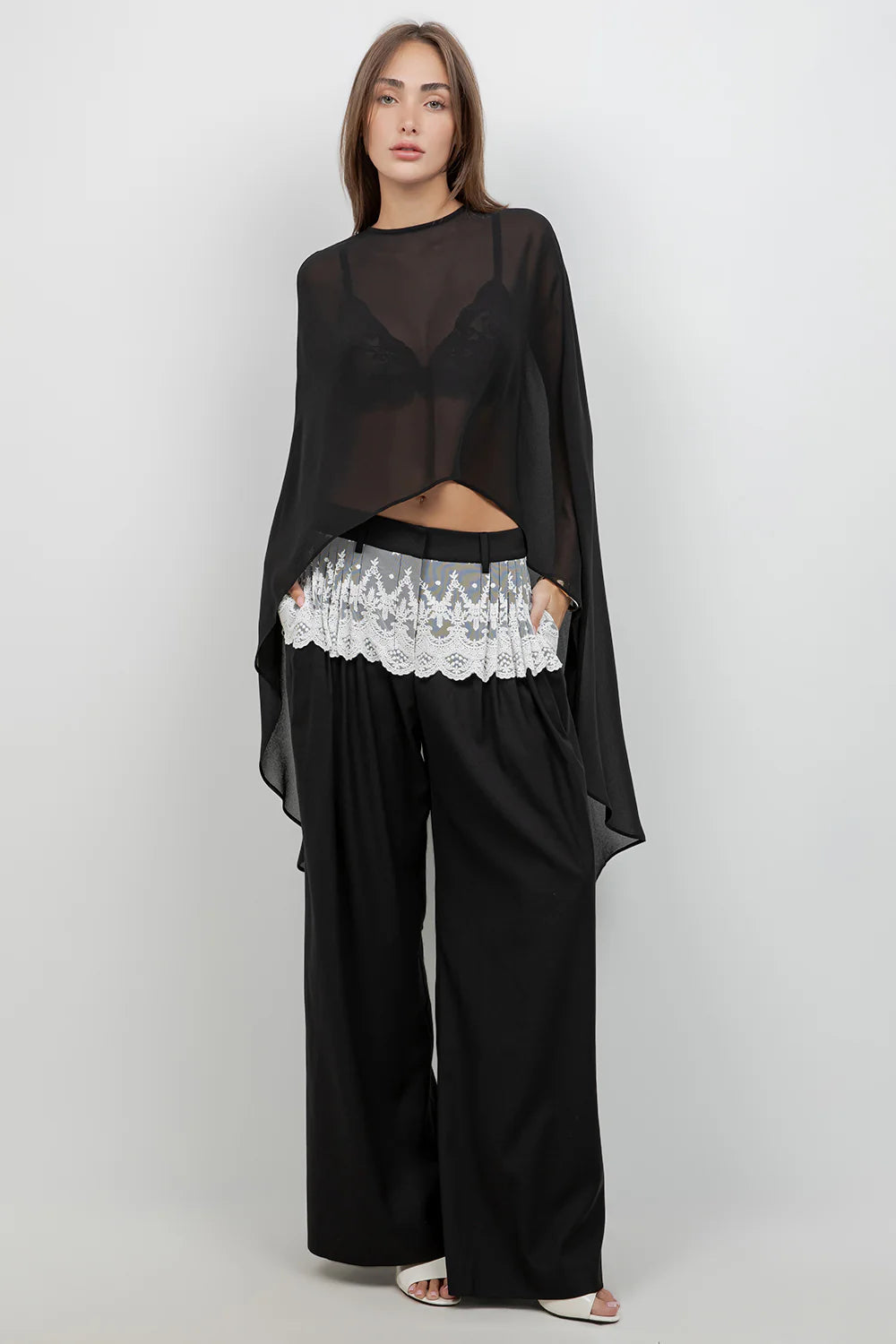 The Camille Top
