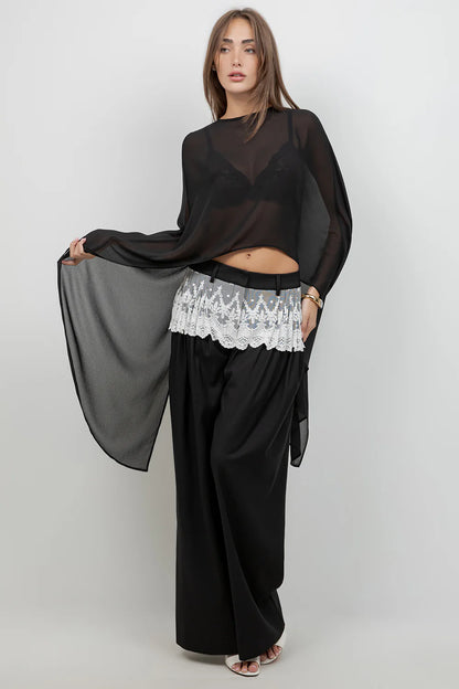 The Camille Top