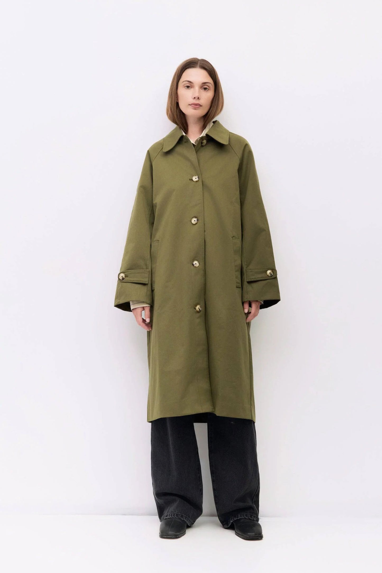 The Blair Trench