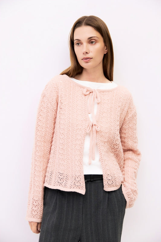 The September Cardigan
