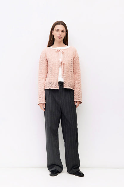 The September Cardigan