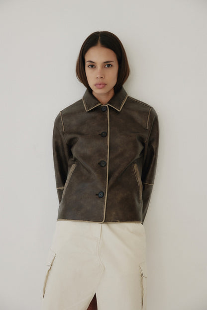 The Turf Jacket