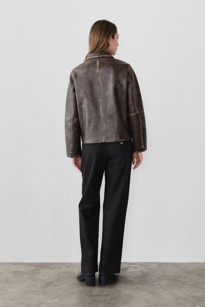 The Turf Jacket