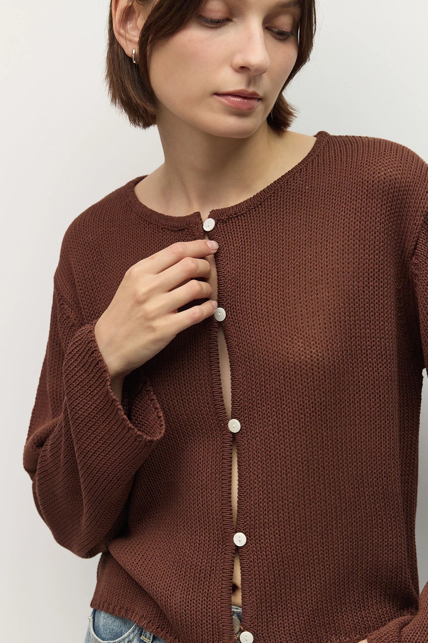 Selene Cardigan