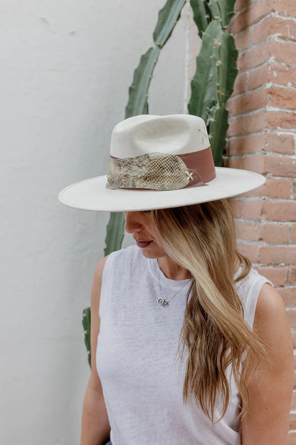 Sombrero Wellington