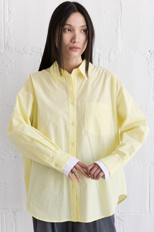 The Lemon Shirt