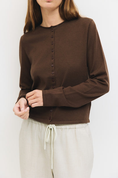 The Bre Cardigan