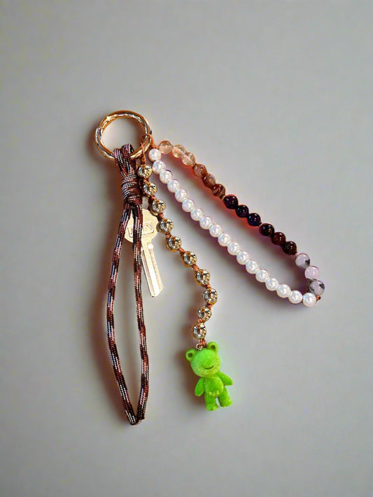 Careyes Bag Charm