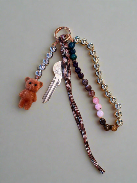 Puerto Bag Charm