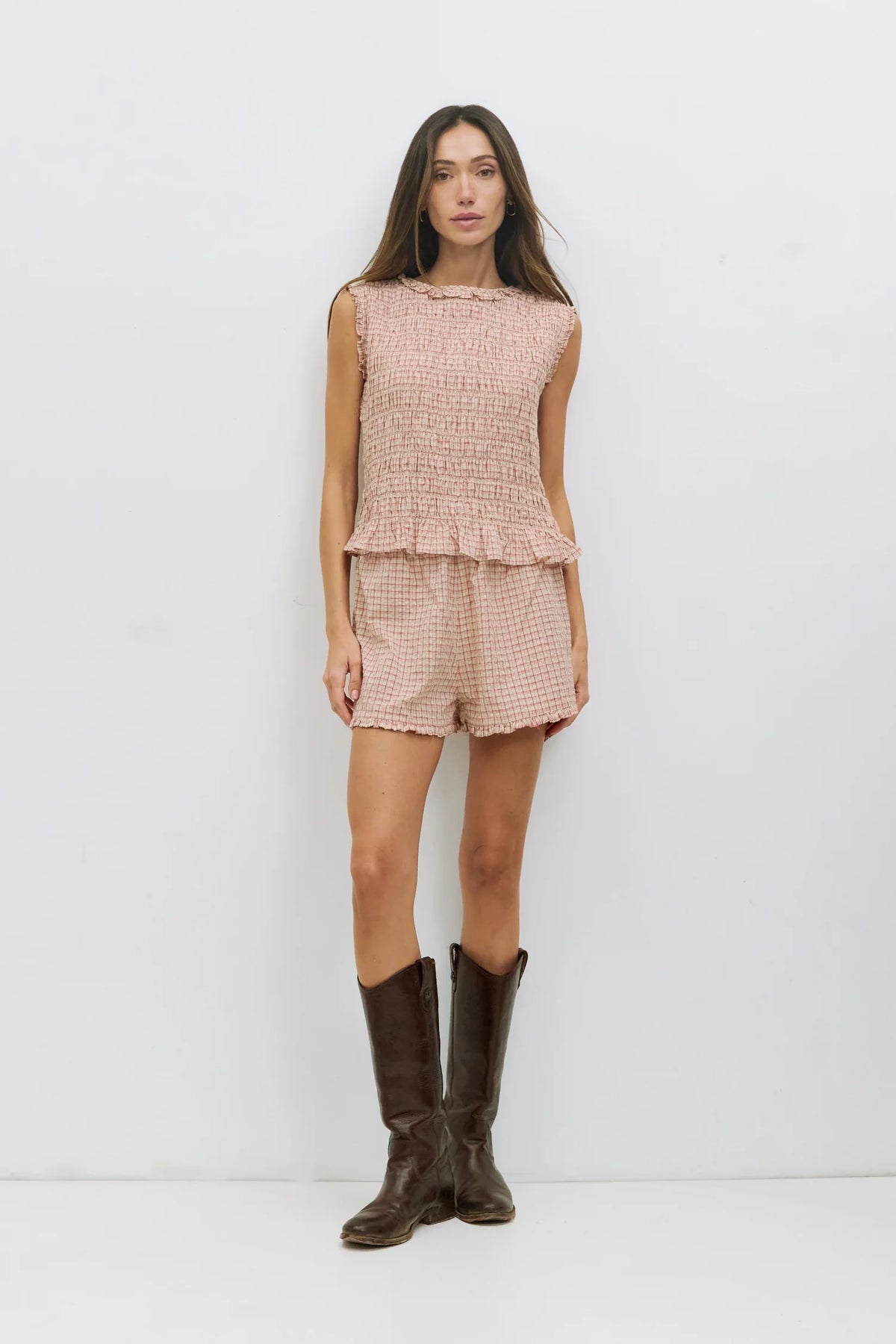 Alessa Shorts