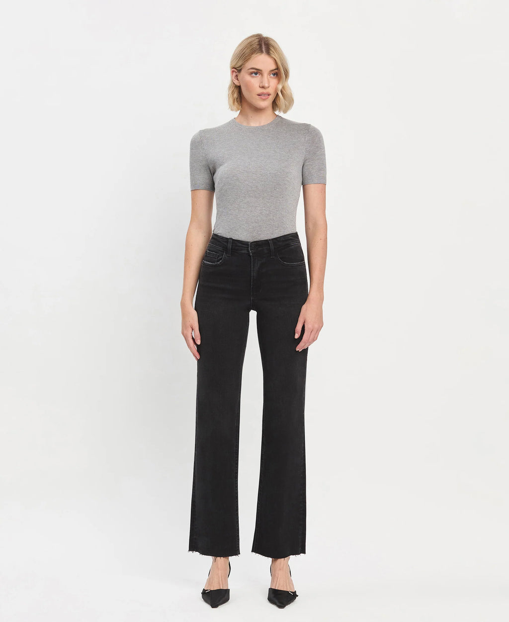 Carey High Rise Jeans