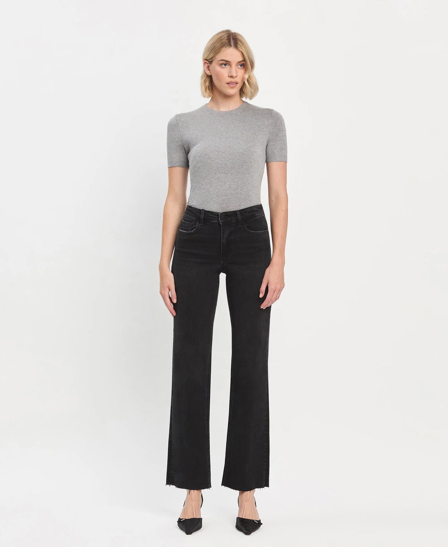 Carey High Rise Jeans