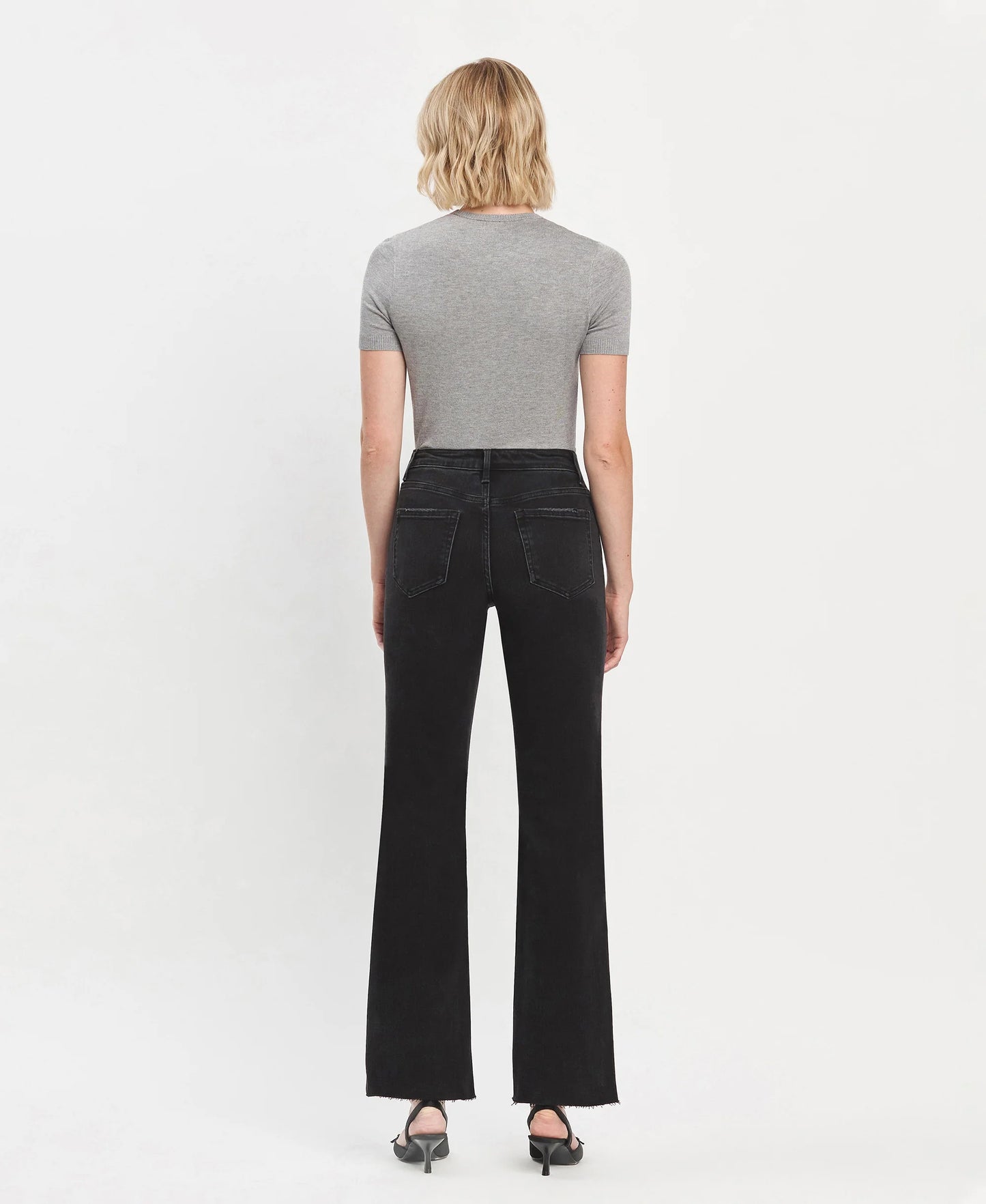 Carey High Rise Jeans