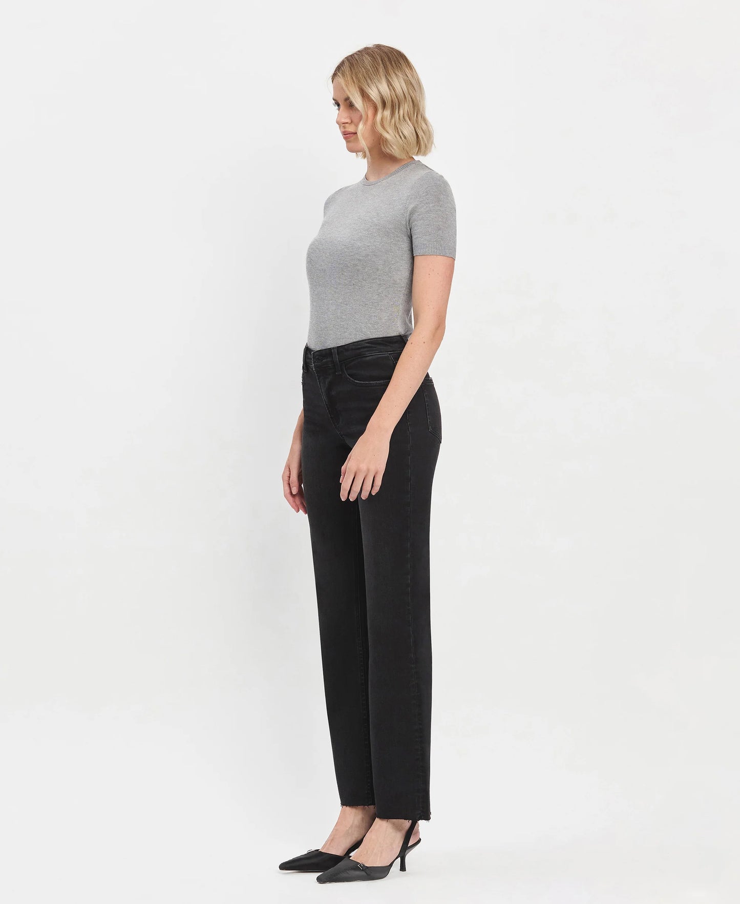 Carey High Rise Jeans