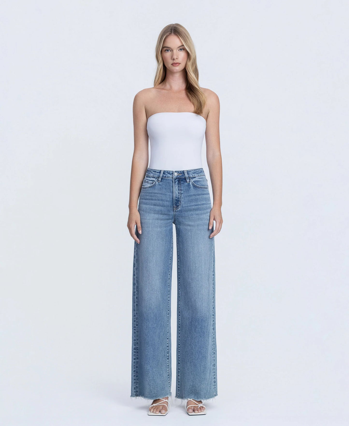 Alina High Rise Jeans