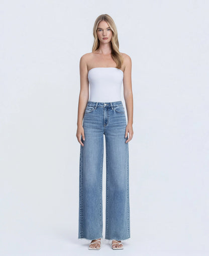 Alina High Rise Jeans