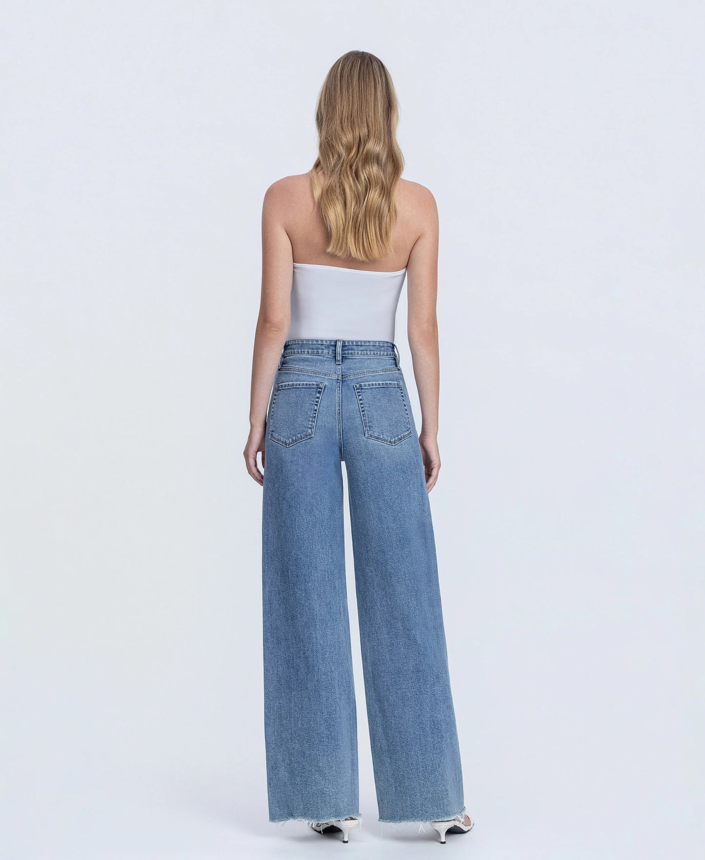 Alina High Rise Jeans