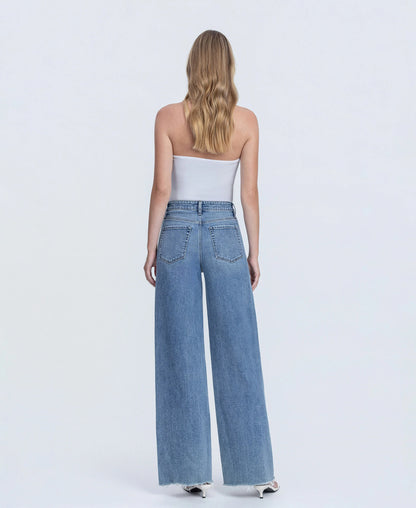 Alina High Rise Jeans