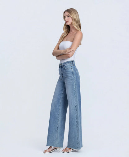 Alina High Rise Jeans