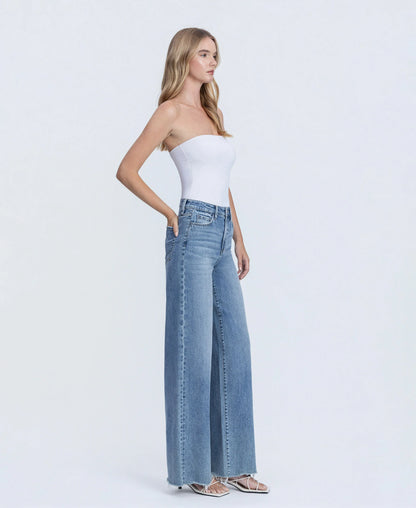 Alina High Rise Jeans