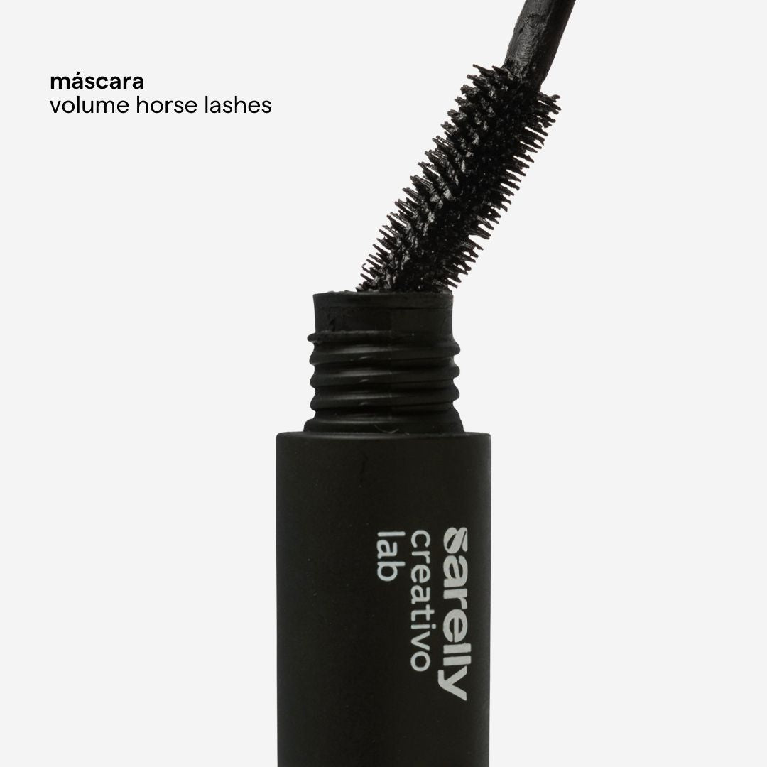 Máscara Waterproof Horse Lashes