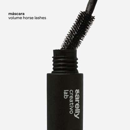 Máscara Waterproof Horse Lashes