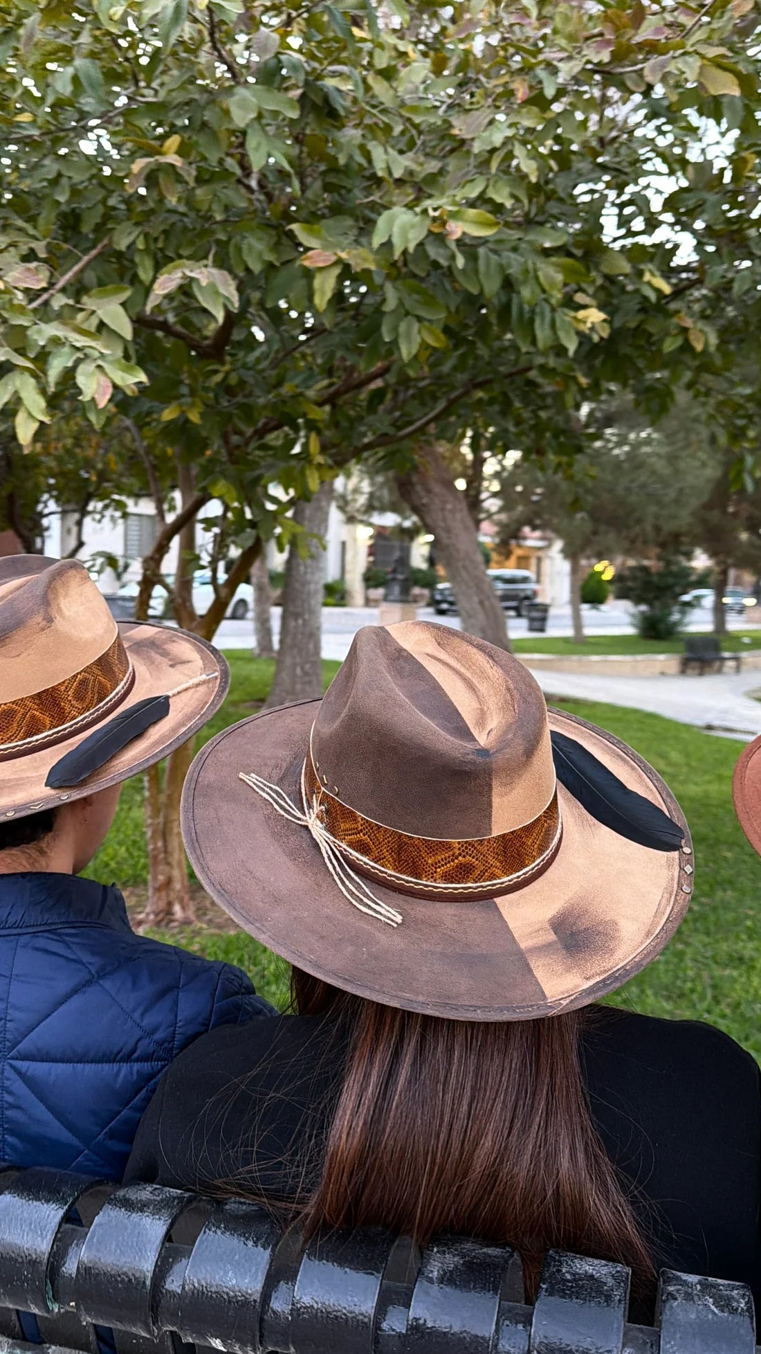 Sombrero Cuatro Cienegas