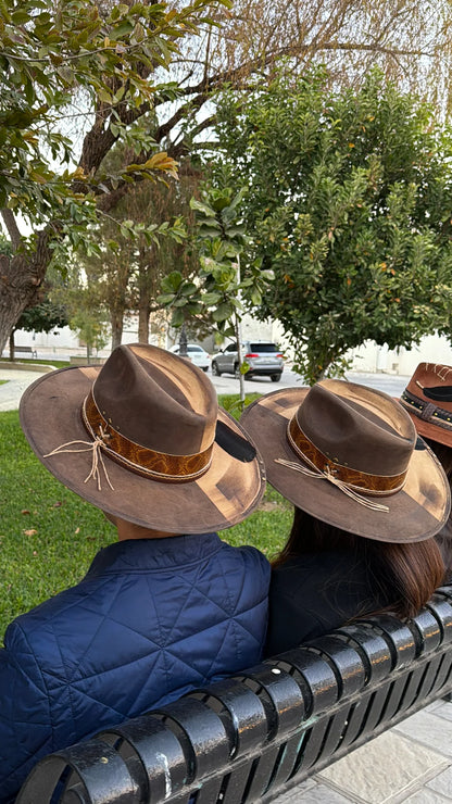 Sombrero Cuatro Cienegas