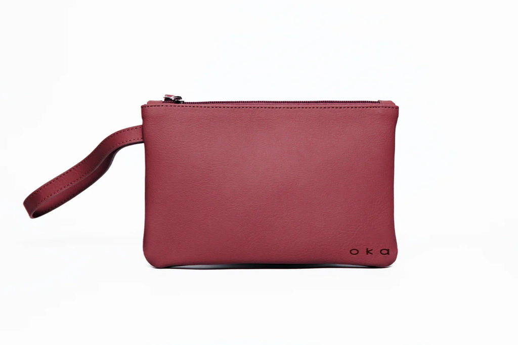 Zip Clutch