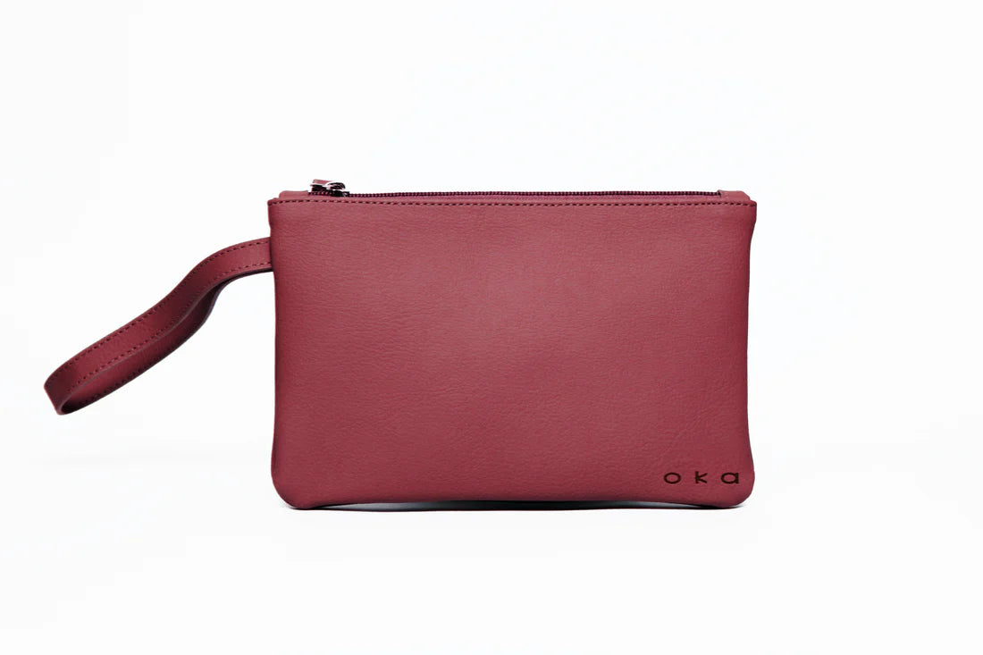 Zip Clutch
