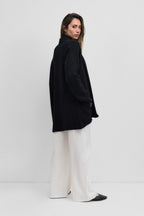 The Black Cardigan
