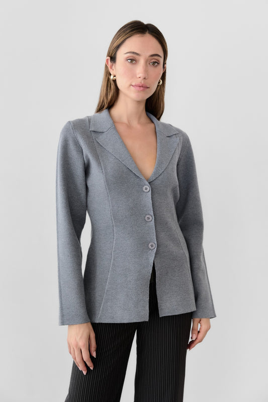The Grey Blazer