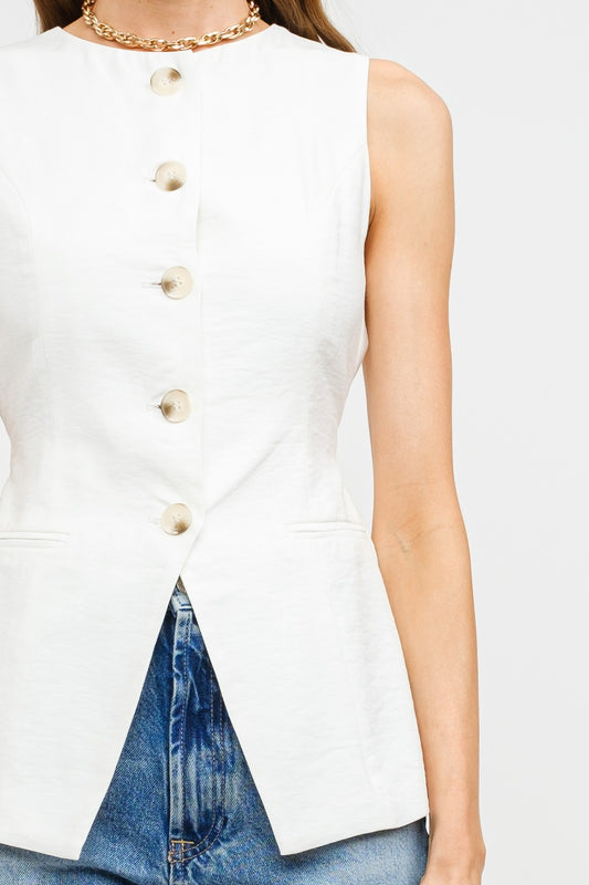 The Jackie Vest