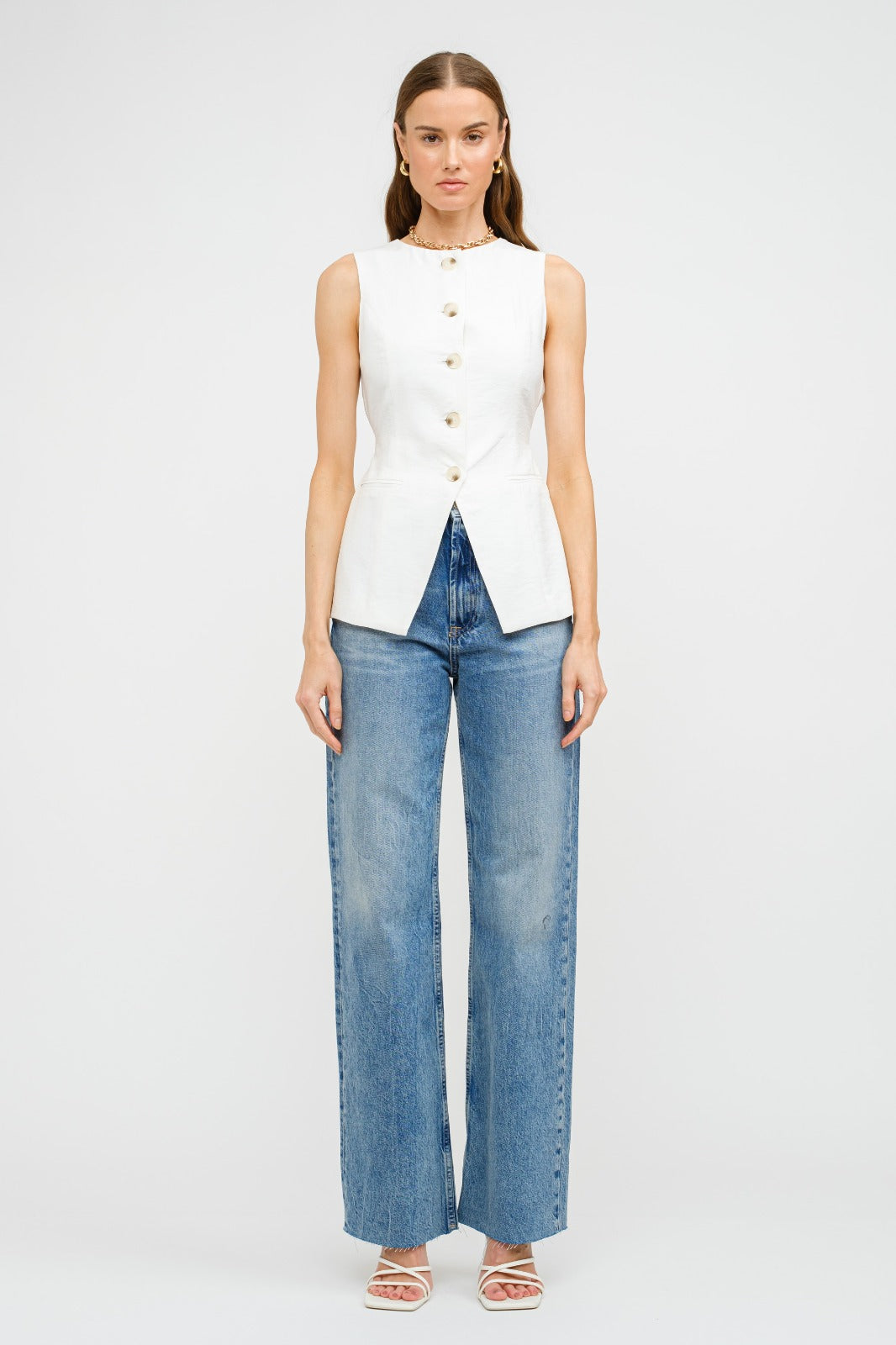The Jackie Vest